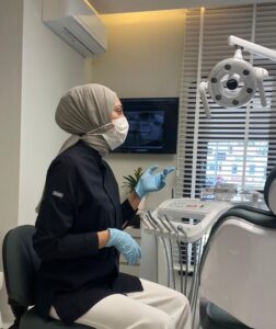 Lazer Destekli Diş Hekimliği